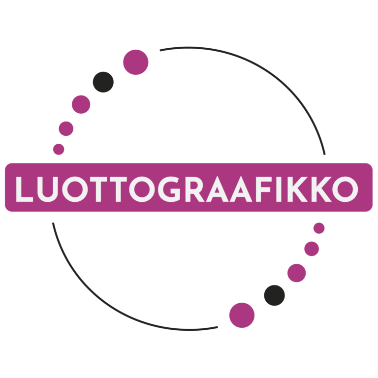 luottograafikko logo